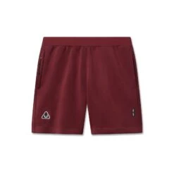 1029. Dri-Core™ Training Short - Crimson