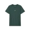 1027. WarpFlexx-Lite™ Half-Sleeve Baselayer - Forest Green -Fashion Shop 0024 1027 FOREST GREEN