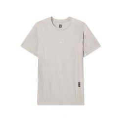 1027. WarpFlexx-Lite™ Half-Sleeve Baselayer - Chai