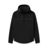 1023. Dri-Core™ Zip Hoodie - Black