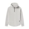 1023. Dri-Core™ Zip Hoodie - Light Grey