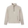 1021. Dri-Core™ Quarter Zip - Chai -Fashion Shop 0039 1021 CHAI