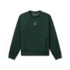 1020. Dri-Core™ Oversized Crewneck - Forest Green -Fashion Shop 0042 1020 FOREST GREEN