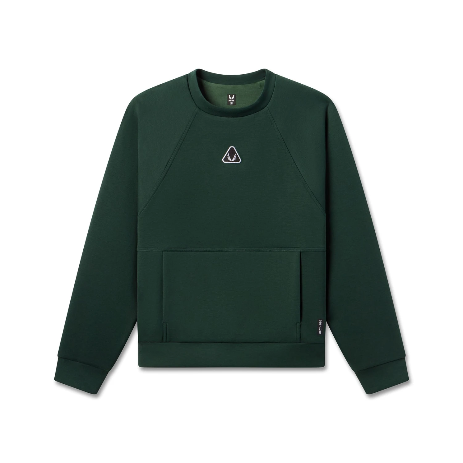 1020. Dri-Core™ Oversized Crewneck - Forest Green 3 1020. Dri-Core™ Oversized Crewneck - Forest Green