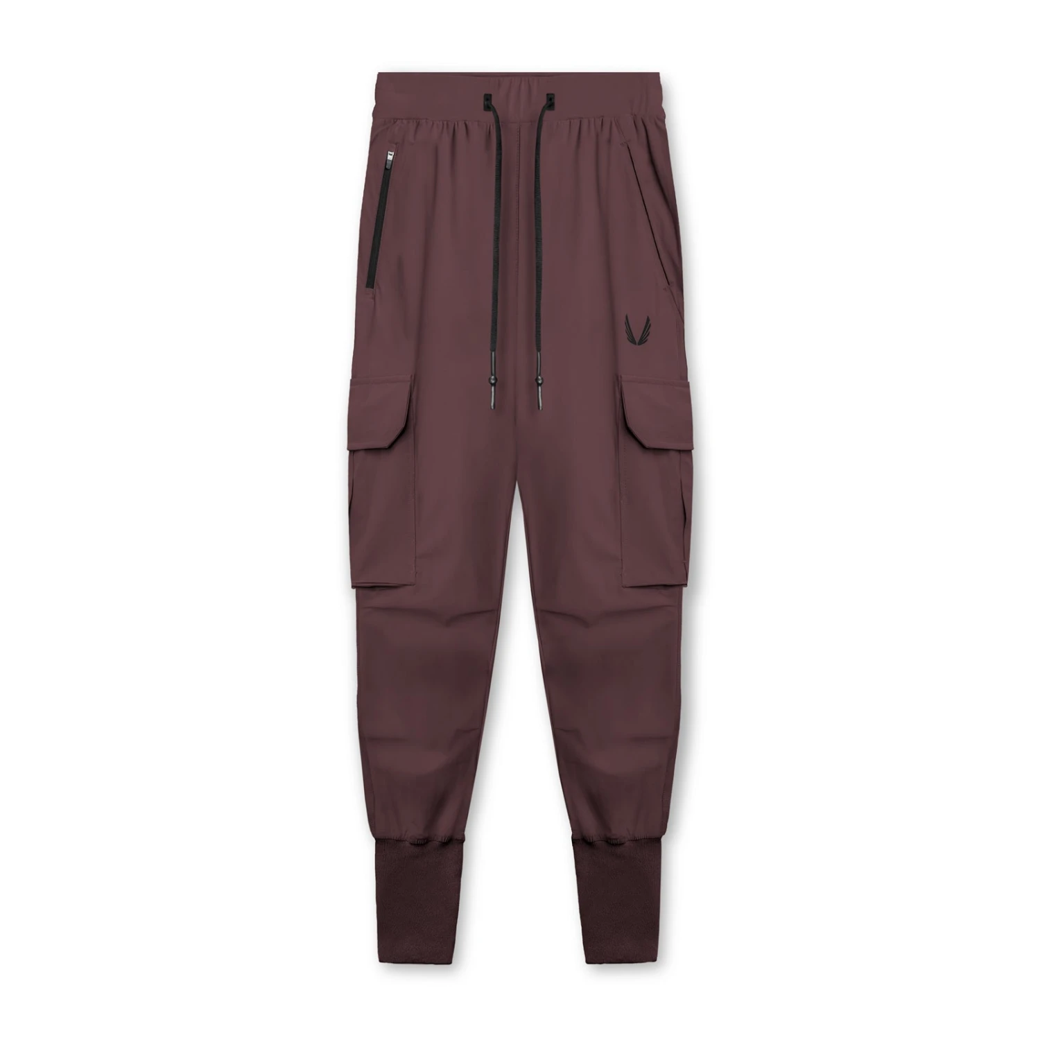 0437. Tetra-Lite® Cargo High Rib Jogger - Faded Plum 3 0437. Tetra-Lite® Cargo High Rib Jogger - Faded Plum