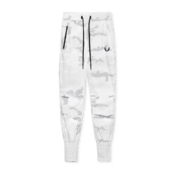 0477. Tetra-Lite® High Rib Jogger - White Camo