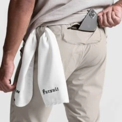 0437. Tetra-Lite® Cargo High Rib Jogger - Chai -Fashion Shop 0477New Chai2