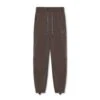 0494. Ultralight Track Pant - Deep Taupe -Fashion Shop 0494Jogger DeepTaupe