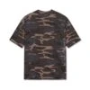 0514. CottonPlus™ Oversized Tee - Rust Camo -Fashion Shop 0512Tee RustCamo