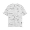 0514. CottonPlus™ Oversized Tee - White Camo -Fashion Shop 0512Tee WhiteCamo