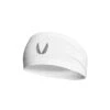 0629. ASRV X Outlast® Phase Change Headband - White "Reflective Wings" -Fashion Shop 0629 White Wings