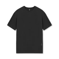 0632. Solucell™ Essential Tee - Black