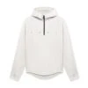 0641. Aeroheat® Training Hoodie - Bone