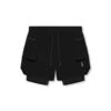 0651. Tetra-Lite® 5" Liner Cargo Short - Black -Fashion Shop 0651Shorts Black 160a2380 e2ef 4ec1 b3d3 477ba566f12b