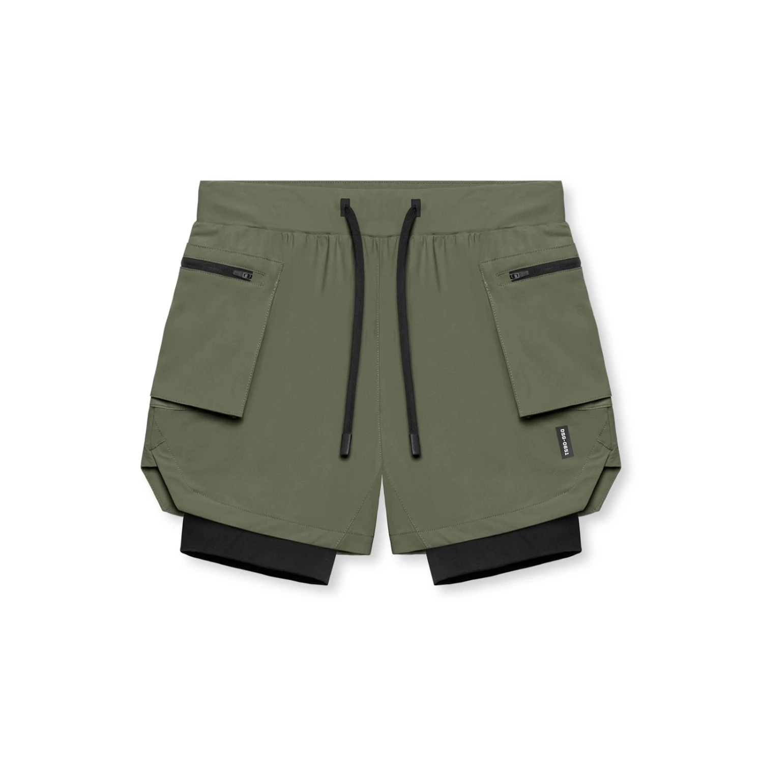 0651. Tetra-Lite® 5" Liner Cargo Short - Olive 3 0651. Tetra-Lite® 5" Liner Cargo Short - Olive