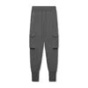 0654. Tech-Terry™ Cargo High Rib Jogger - Space Grey -Fashion Shop 0654Joggers Raven 5e6ac440 dee3 443b a586 afafd1c8fd44