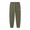 0655. Tech-Terry™ Oversized Sweats - Olive "Emblem" 1 0655. Tech-Terry™ Oversized Sweats - Olive "Emblem" -Fashion Shop 0655 Olive