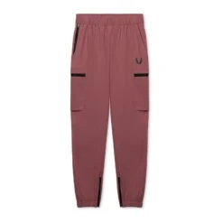 0656. Tetra-Lite® Standard Zip Jogger - Red Earth