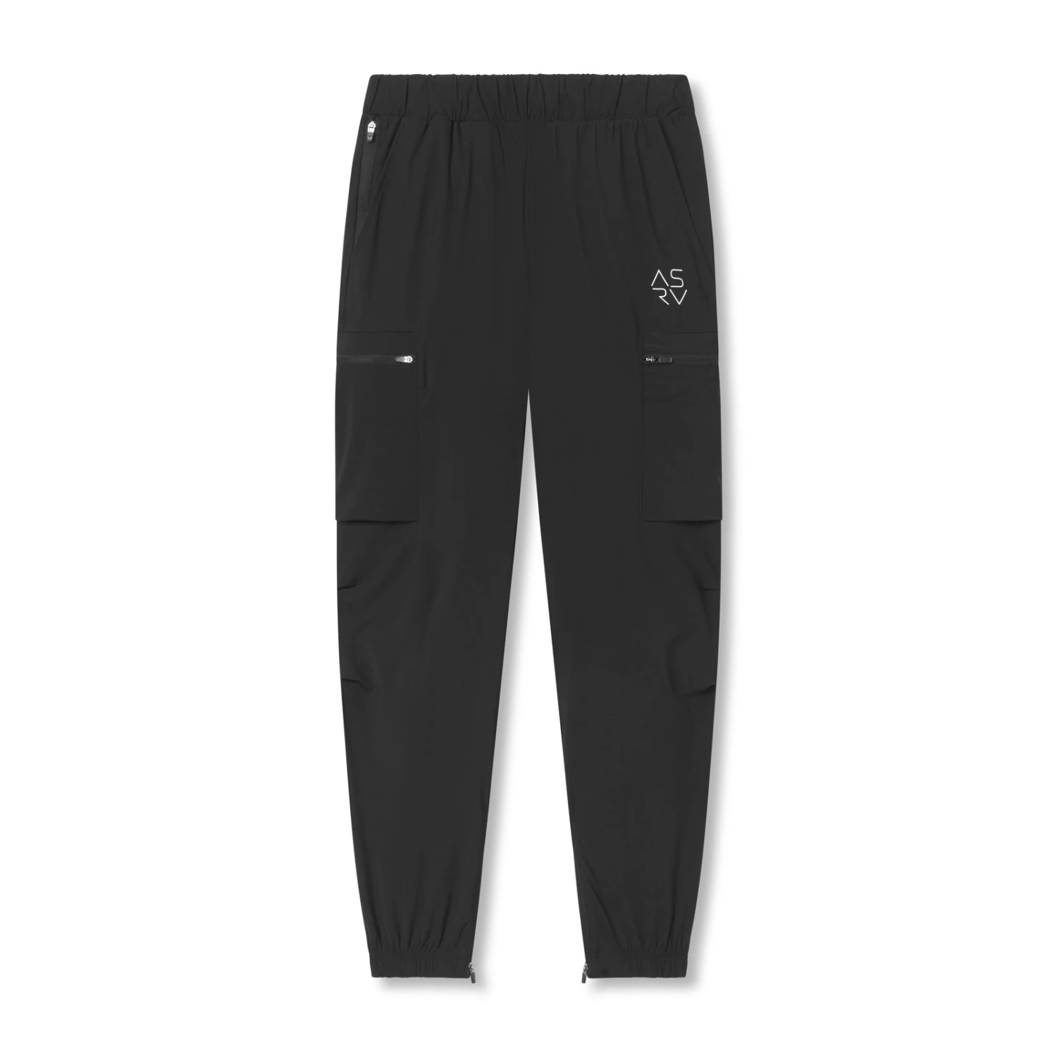 0656. Tetra-Lite® Standard Zip Jogger - Black "Cyber" 3 0656. Tetra-Lite® Standard Zip Jogger - Black "Cyber"