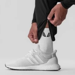 0656. Tetra-Lite® Standard Zip Jogger - Black "Cyber" 15 0656. Tetra-Lite® Standard Zip Jogger - Black "Cyber" -Fashion Shop 0656 Black TetraLite ZipJogger 5