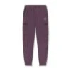 0656. Tetra-Lite® Standard Zip Jogger - Deep Purple "Cyber" -Fashion Shop 0656 DeepPurple