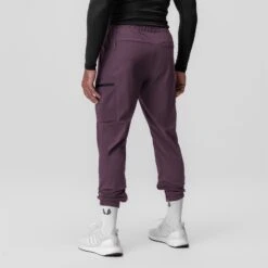 0656. Tetra-Lite® Standard Zip Jogger - Deep Purple "Cyber" 11 0656. Tetra-Lite® Standard Zip Jogger - Deep Purple "Cyber" -Fashion Shop 0656 DeepPurple TetraLite ZipJogger 1