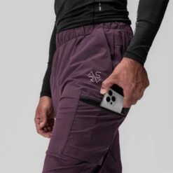 0656. Tetra-Lite® Standard Zip Jogger - Deep Purple "Cyber" 13 0656. Tetra-Lite® Standard Zip Jogger - Deep Purple "Cyber" -Fashion Shop 0656 DeepPurple TetraLite ZipJogger 3