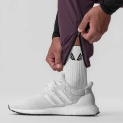 0656. Tetra-Lite® Standard Zip Jogger - Deep Purple "Cyber" 15 0656. Tetra-Lite® Standard Zip Jogger - Deep Purple "Cyber" -Fashion Shop 0656 DeepPurple TetraLite ZipJogger 5