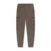 0656. Tetra-Lite® Standard Zip Jogger - Deep Taupe