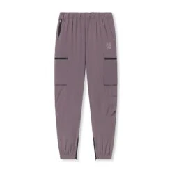 0656. Tetra-Lite® Standard Zip Jogger - Moonscape "Cyber"