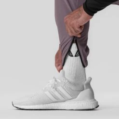 0656. Tetra-Lite® Standard Zip Jogger - Moonscape "Cyber" -Fashion Shop 0656 Moonscape TetraLite ZipJogger