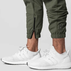 0656. Tetra-Lite® Standard Zip Jogger - Olive -Fashion Shop 0656 Olive 5