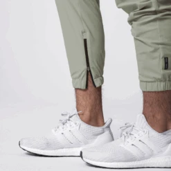 0656. Tetra-Lite® Standard Zip Jogger - Sage -Fashion Shop 0656 Sage 3