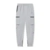 0656. Tetra-Lite® Standard Zip Jogger - Slate Grey "Cyber" -Fashion Shop 0656 SlateGrey
