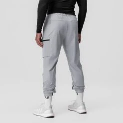 0656. Tetra-Lite® Standard Zip Jogger - Slate Grey "Cyber" -Fashion Shop 0656 Slate TetraLite ZipJogger 1
