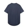 0660. AeroSilver® Established Tee - Navy