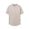0660. AeroSilver® Established Tee - Chai -Fashion Shop 0660 Chai