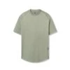 0660. AeroSilver® Established Tee - Sage