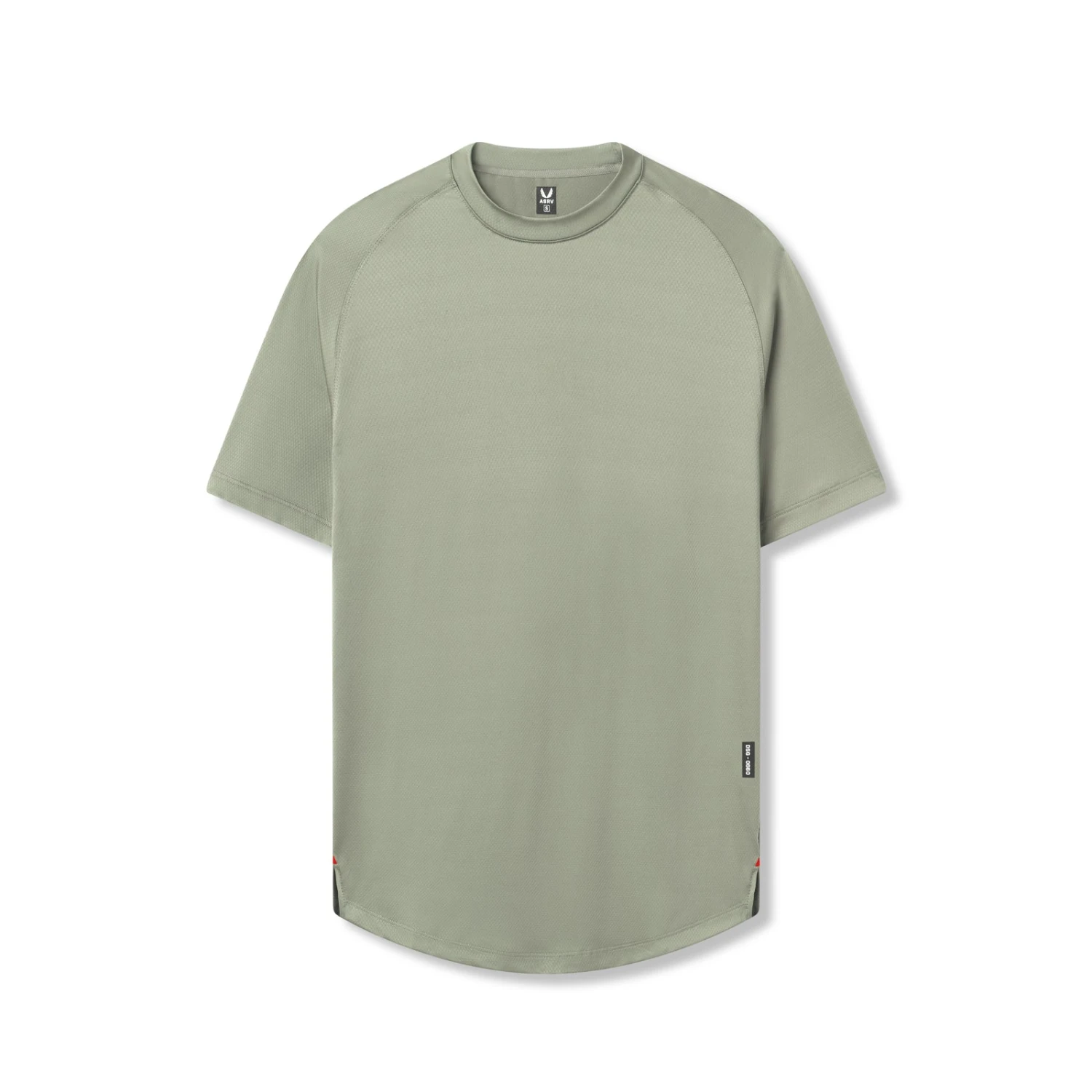 0660. AeroSilver® Established Tee - Sage 3 0660. AeroSilver® Established Tee - Sage
