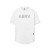 0660. AeroSilver® Established Tee - White "Reflective ASRV" -Fashion Shop 0660 White ASRV 3d71ef23 55b1 46e1 8993 b90f4e247817