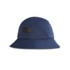 0672. Hipora® Bucket Hat - Navy "Patch Logo" -Fashion Shop 0672Hats Navy Patch