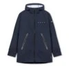 0678. Hipora® Tech Parka - Navy