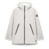 0678. Hipora® Tech Parka - Stone