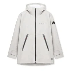 0678. Hipora® Tech Parka - Stone
