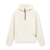 0682. Training Hoodie - Ivory Cream