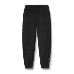 0692. Sherpa Recovery Sweats - Black/Black