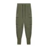 0698. Tetra-Lite® Inlay Pocket High Rib Jogger - Olive