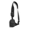 0705. Waterproof Holster Sling Bag - Black -Fashion Shop 0705 Black
