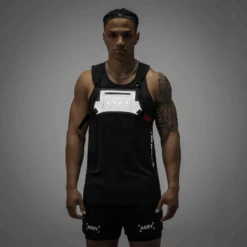 0711. Cordura® Lightweight Chest Pack - Reflective -Fashion Shop 0711grey 2