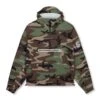 0717. Weather-Ready Anorak Jacket - Woodland Camo -Fashion Shop 0717Jacket Camo